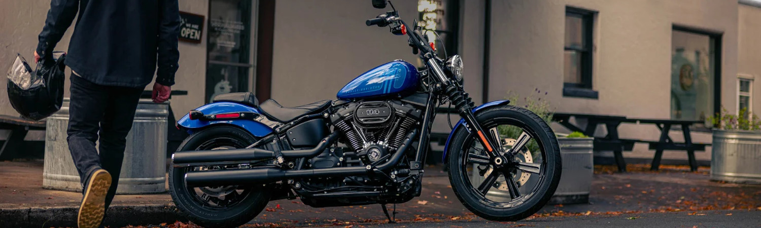 2024 Harley-Davidson® Street Bob™ 114 for sale in Zips 45th Parallel Harley-Davidson®, Gaylord, Michigan